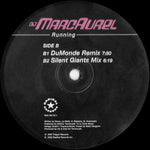 DJ Marc Aurel* : Running (12")