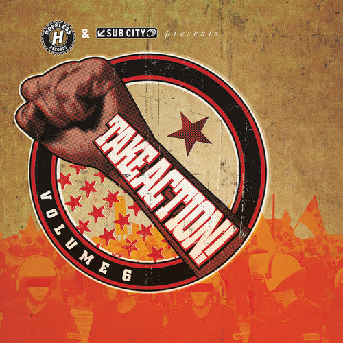 ヴァリアス・アーティスト - Take Action 6 / Various (CD)