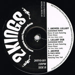 Henry & Louis : Answer Remixes(10")