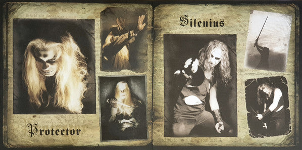 Summoning : Sounds Of Middle-Earth (5xLP, Album, Pic + Box, Comp, Ltd)