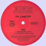 Oh L'Amour : Sin (12")