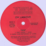 Oh L'Amour : Sin (12")