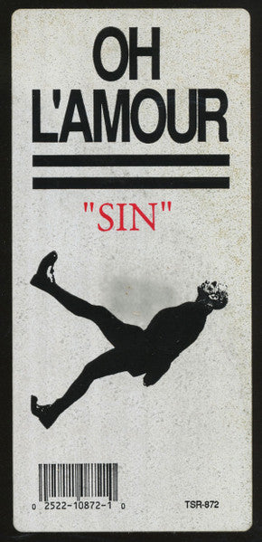 Oh L'Amour : Sin (12")