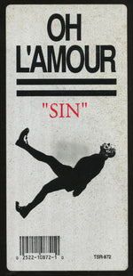 Oh L'Amour : Sin (12")