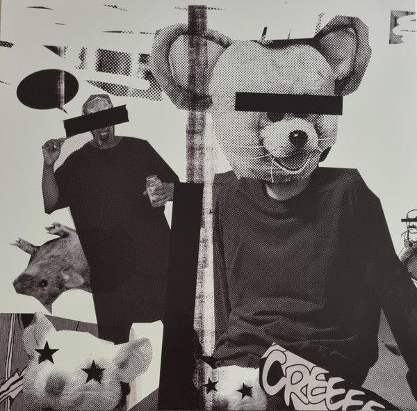 Danger Doom : The Mouse And The Mask (3xLP, Album + 12", EP + Dlx, RE, RM)