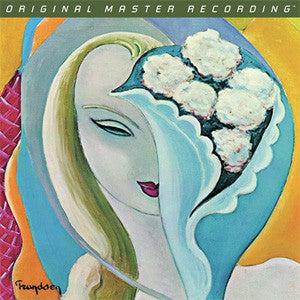 Derek And The Dominos* : Layla And Other Assorted Love Songs(SACD, Hybrid, Album, Num, RE, S/Edition)