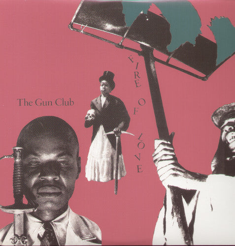 The Gun Club - Fire of Love (Vinyl)