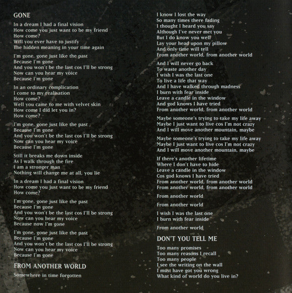 Iommi* With Glenn Hughes : The 1996 Dep Sessions (CD, Album, Club)