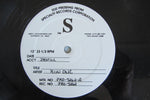 Run DMC* : Ghostbusters (12", Single, TP)