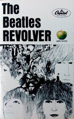 The Beatles : Revolver (Cass, Album, RE)