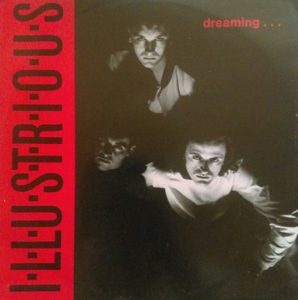 Illustrious* : Dreaming... (12", Single)