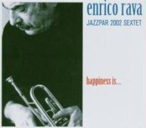 Enrico Rava - Happiness Is... (CD)