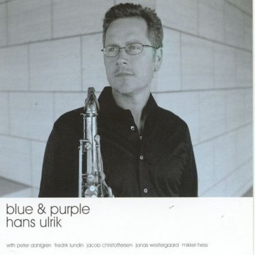 [PRE-ORDER] Hans Ulrik - Blue & Purple (CD)