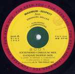 Maximum - Respect Feat. Emanuel Miller : 2.0.0.1. (12")