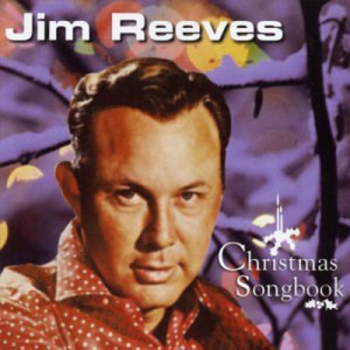 ジム・リーヴス - クリスマス・ソングブック (CD)
