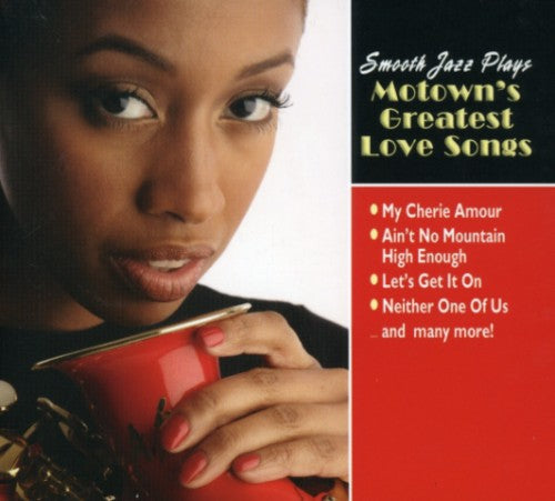 Varios artistas - Smooth Jazz interpreta el gran amor de Motown (CD)
