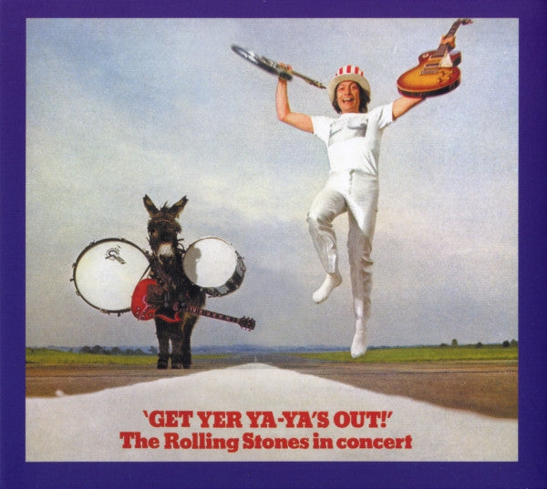 The Rolling Stones : Get Yer Ya-Ya's Out! (SACD, Hybrid, Album, RE, RM, Dig)