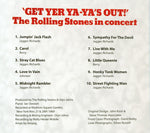 The Rolling Stones : Get Yer Ya-Ya's Out! (SACD, Hybrid, Album, RE, RM, Dig)