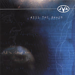 the album cover for J.V.A. - Kiss the Brain