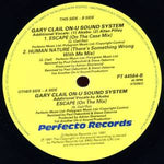 Gary Clail & On-U Sound System : Escape (12", Single)