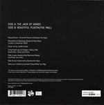 Amanda Palmer & Edward Ka-Spel : The Hands EP (7", EP, Ltd, Num)