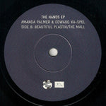 Amanda Palmer & Edward Ka-Spel : The Hands EP (7", EP, Ltd, Num)