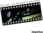 the album cover for John Abercrombie - Nosmo King