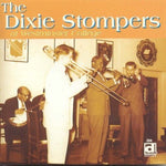 the album cover for Dixie Stompers - Jazz at Westminster College