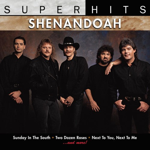 Shenandoah - Súper éxitos (CD)