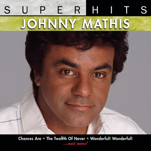 Johnny Mathis - Súper éxitos (CD)