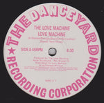 The Love Machine* Featuring Rose Windross : Love Machine (12")
