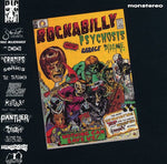 Various Artists - Rockabilly Psychosis Garage Disease / Various (CD)
