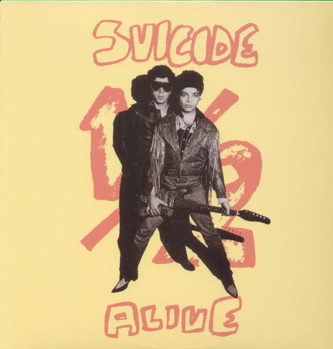 Suicide - Half Alive (Vinyl)