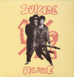 Suicide - Half Alive (Vinyl)