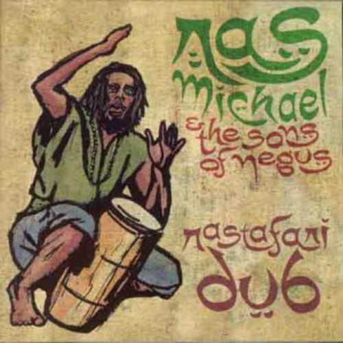 Ras Michael - Rastafari Dub (Vinyl)