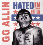 G.G. Allin - Hated in the Nation (Vinyl)