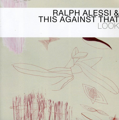 Ralph Alessi - Look (CD)