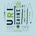 the album cover for Uri Caine Ensemble - Plays Mozart