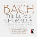 the album cover for P. Urban Stillhardt - Leipzig Chorales