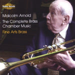 the album cover for Fine Arts Brass - Complete Brass