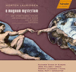 ノルディック室内合唱団 - O Magnum Mysterium (CD)