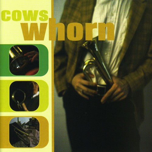 The Cows - Whorn (CD)