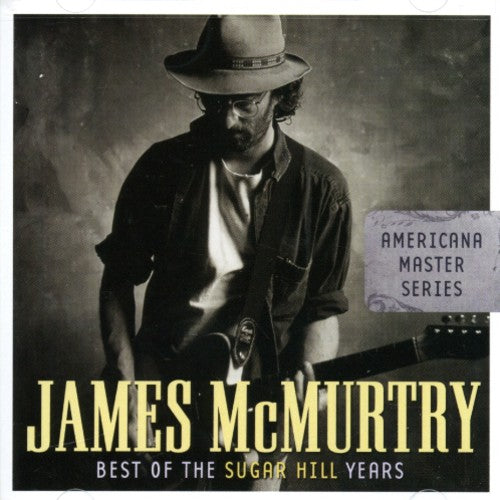 James McMurtry - James McMurtry Americana Master Series: Lo mejor de los años en Sugar Hill (CD)