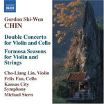 the album cover for Cho-Liang Lin - Orchestral Works