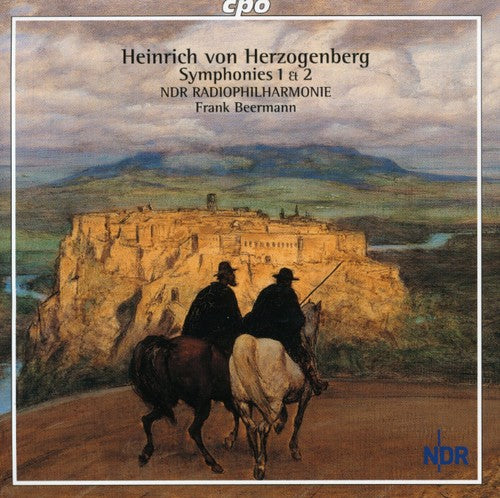 H. Herzogenberg Von - Symphonies 1 & 2 (CD)