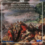 the album cover for Das Kleine Konzert - Durchzug Durchs Rote Meer