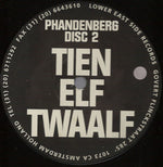 Phandenberg : Disc 2 (12")