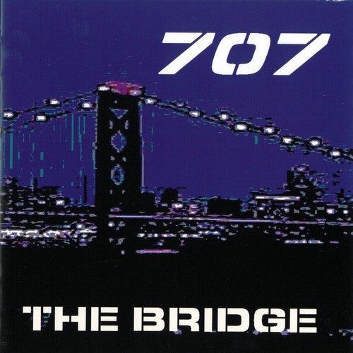 the album cover for 707 - The Bridge [Renaissance]
