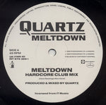 Quartz (2) : Meltdown (12")