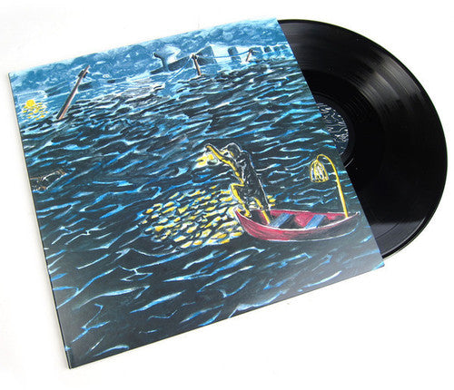 エクスプロージョンズ・イン・ザ・スカイ - オール・オブ・ア・サッデン・アイ・ミス・エヴリワン（レコード）